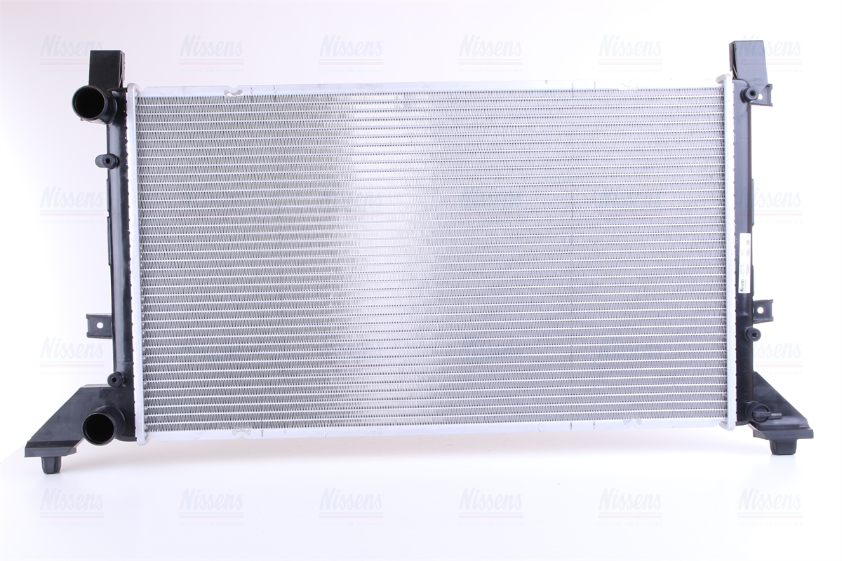 Nissens Engine Coolant Radiator 65231A