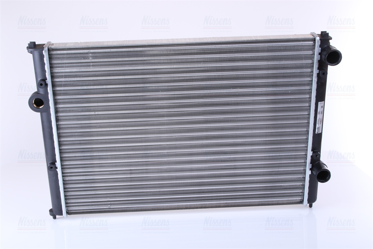 Nissens Engine Coolant Radiator 652511