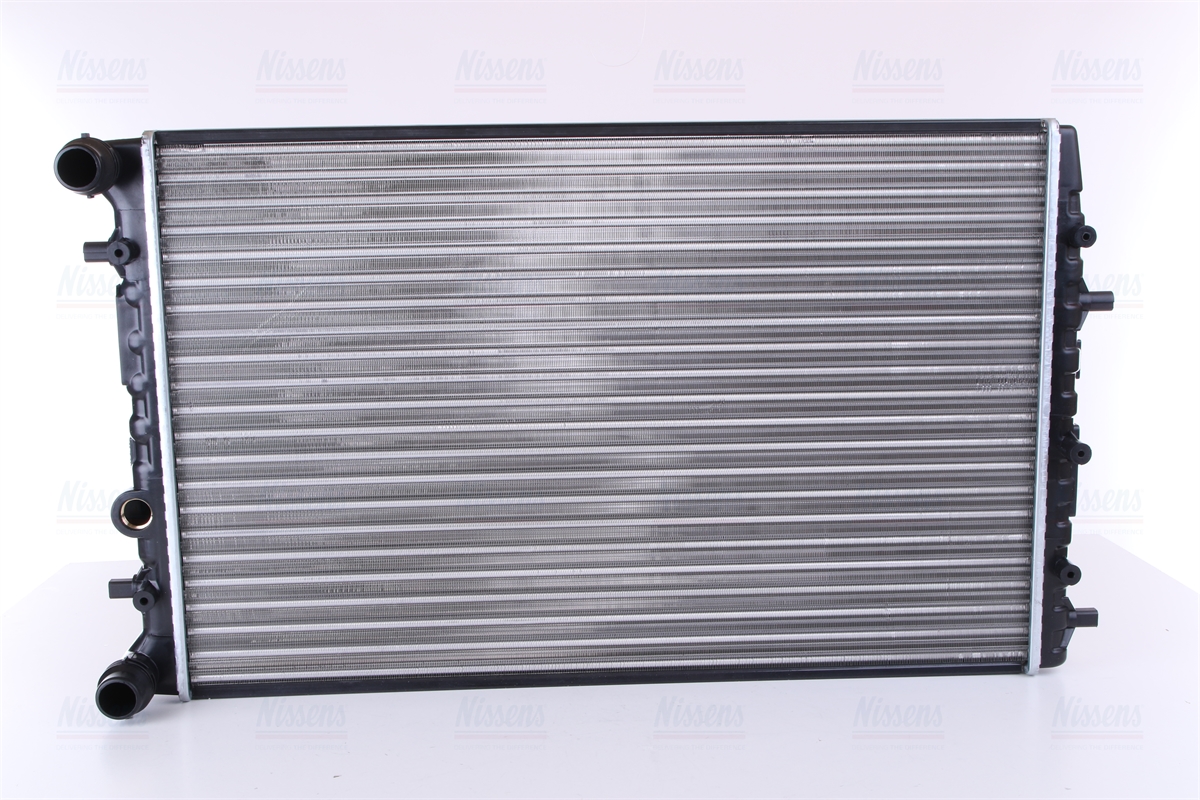 Nissens Engine Coolant Radiator 652711
