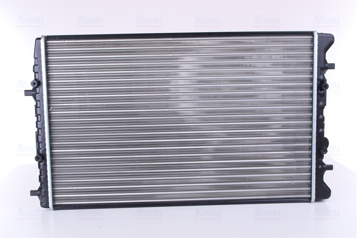 Nissens Engine Coolant Radiator 652711