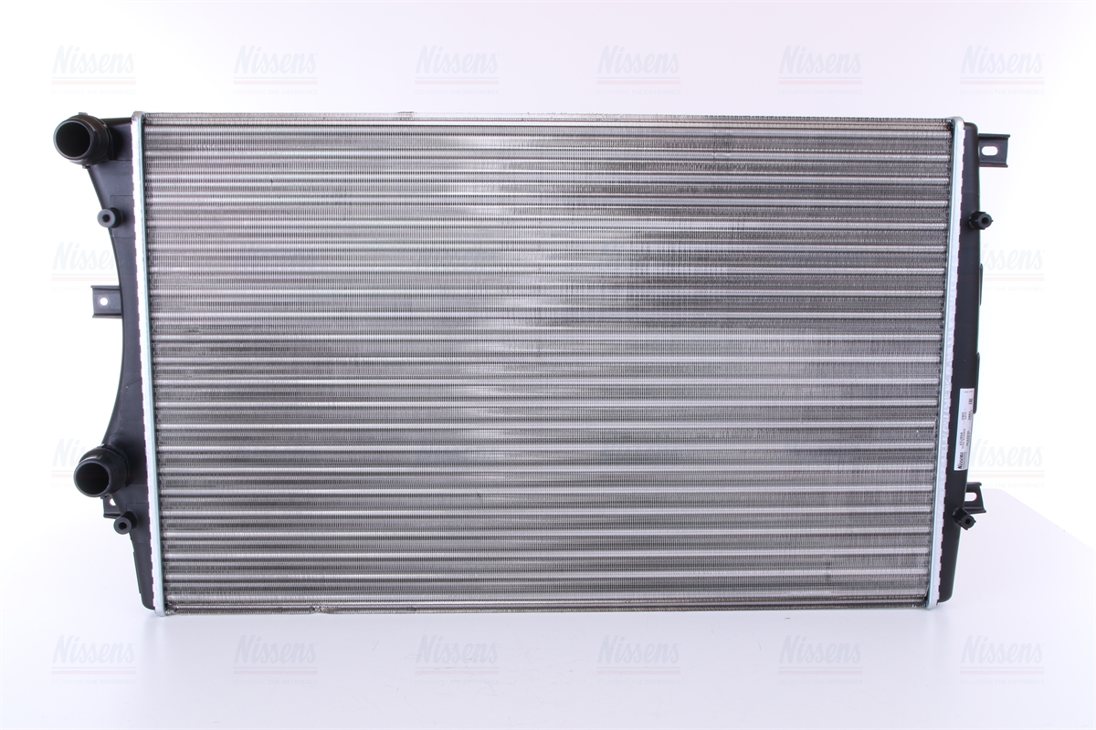 Nissens Engine Coolant Radiator 65280A