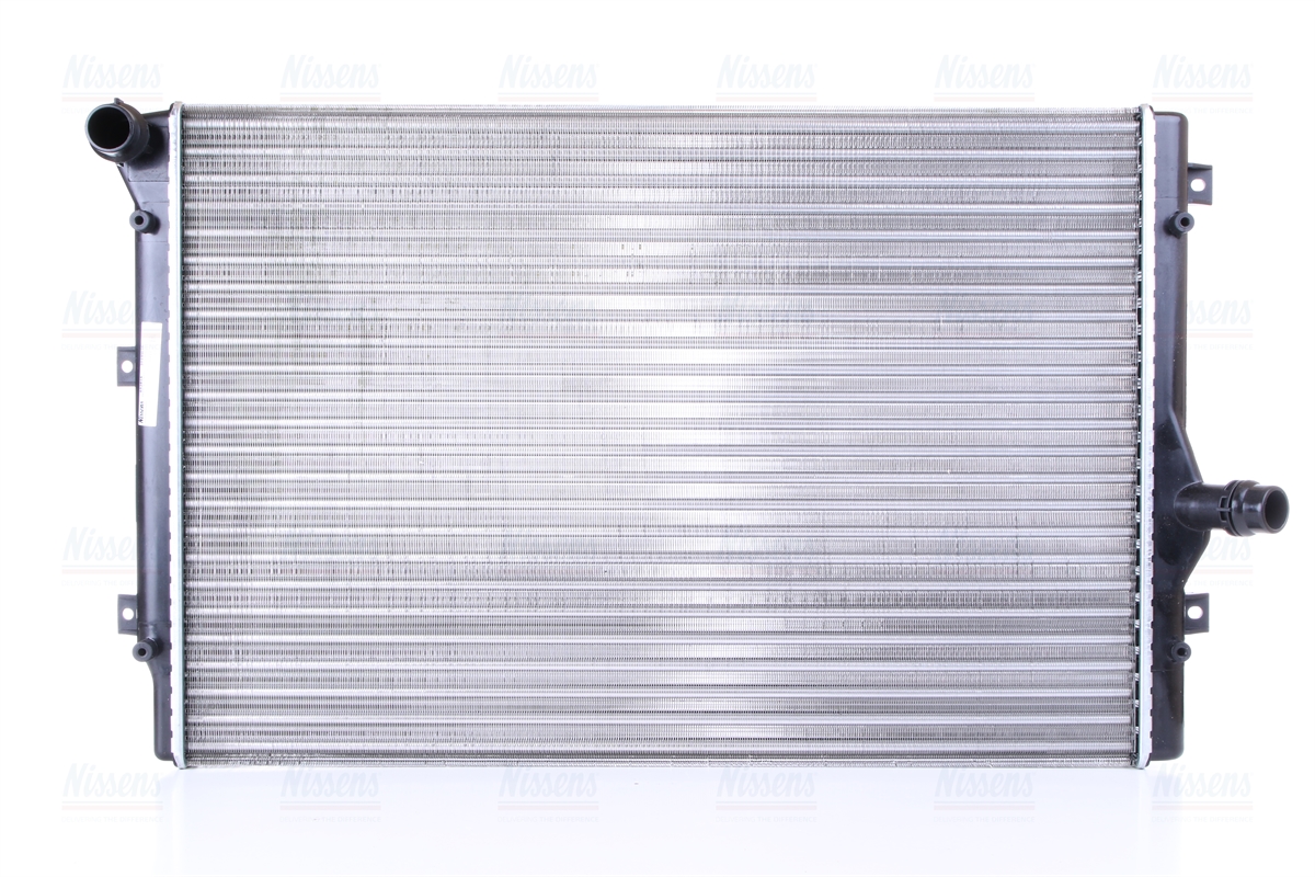 Nissens Engine Coolant Radiator 65281A