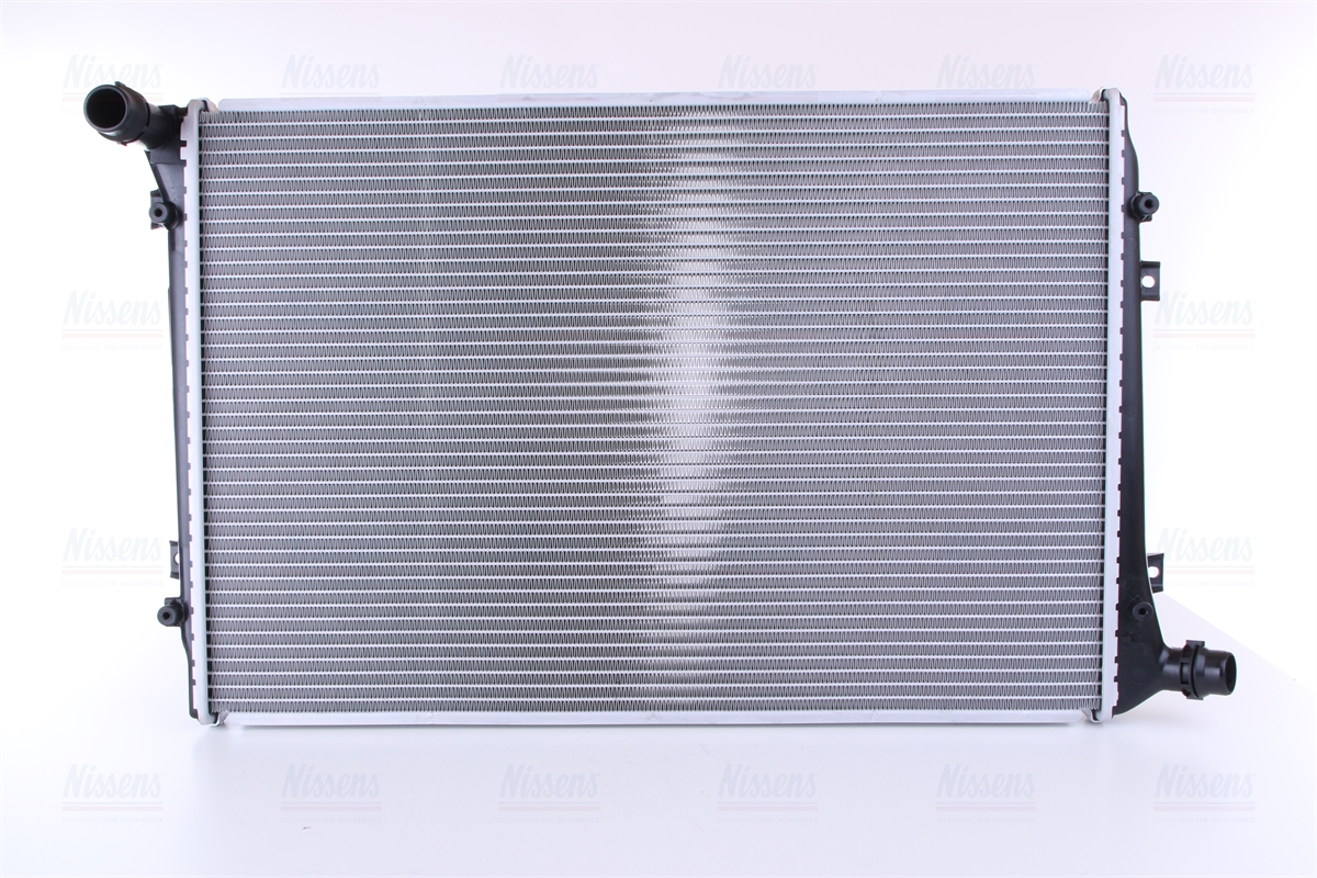 Nissens Engine Coolant Radiator 65291A