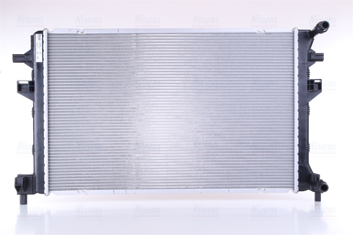 Nissens Radiator for Water Cooled Intercooler 65306