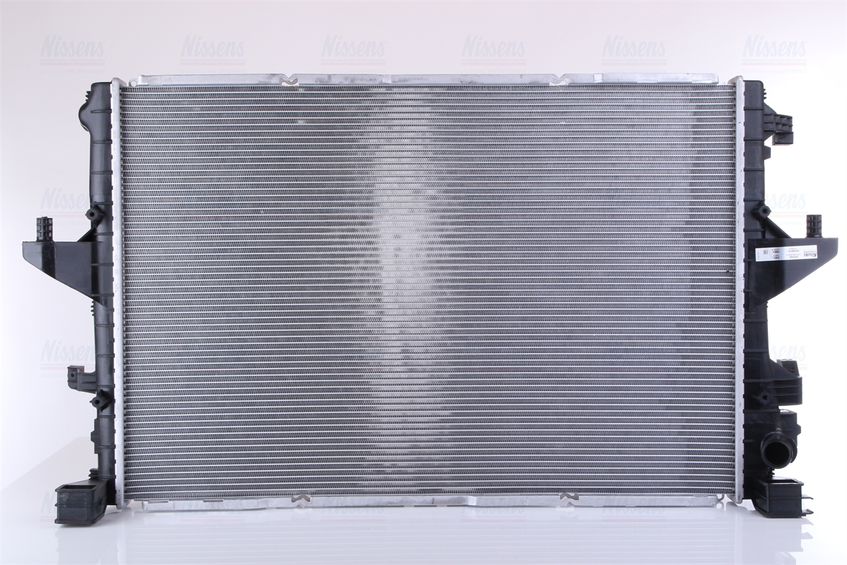 Nissens Engine Coolant Radiator 65346