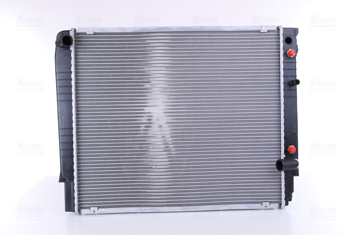 Nissens Engine Coolant Radiator 65509A