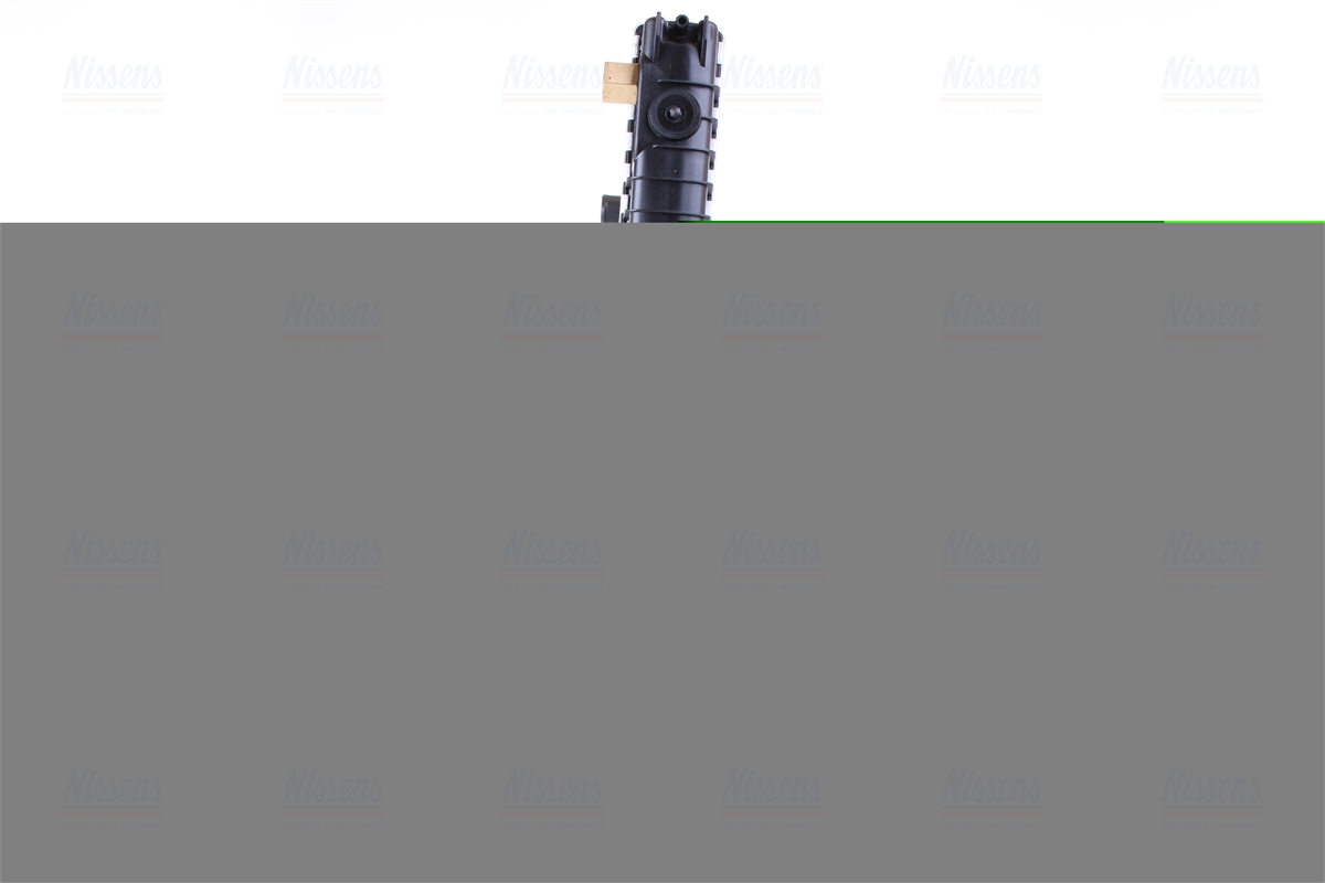 Nissens Engine Coolant Radiator 65530A