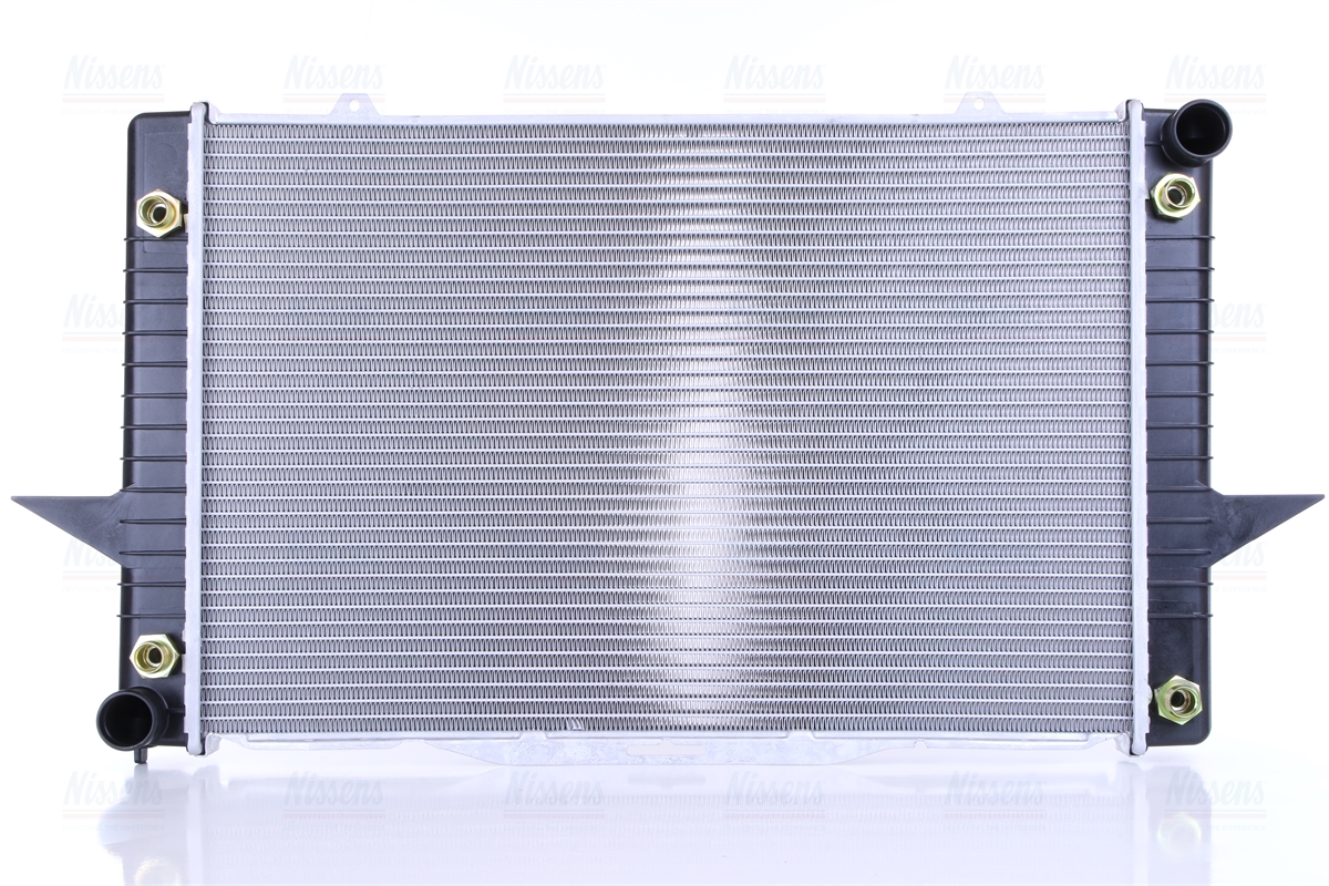 Nissens Engine Coolant Radiator 65539A