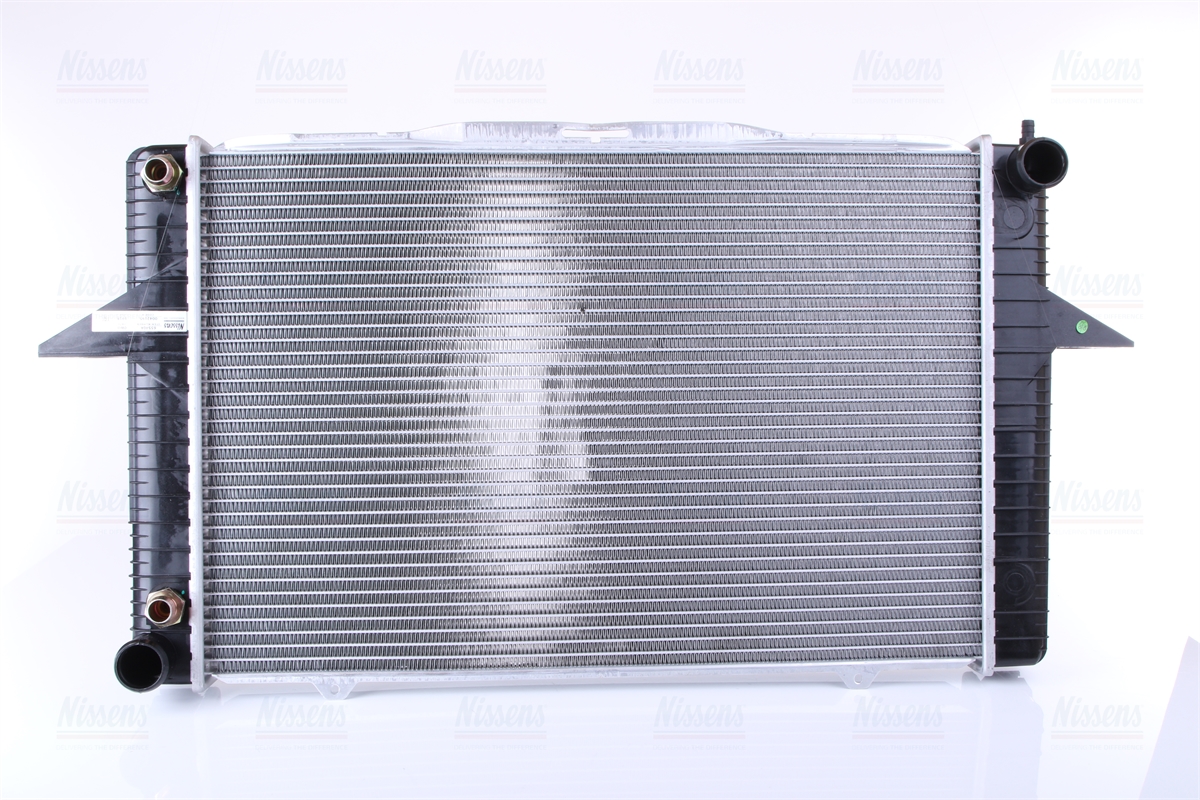 Nissens Engine Coolant Radiator 65540A