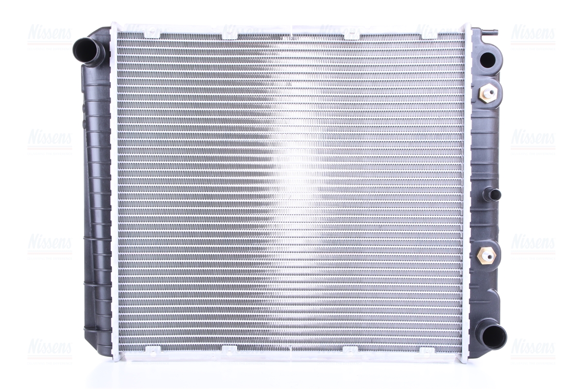 Nissens Engine Coolant Radiator 65544A