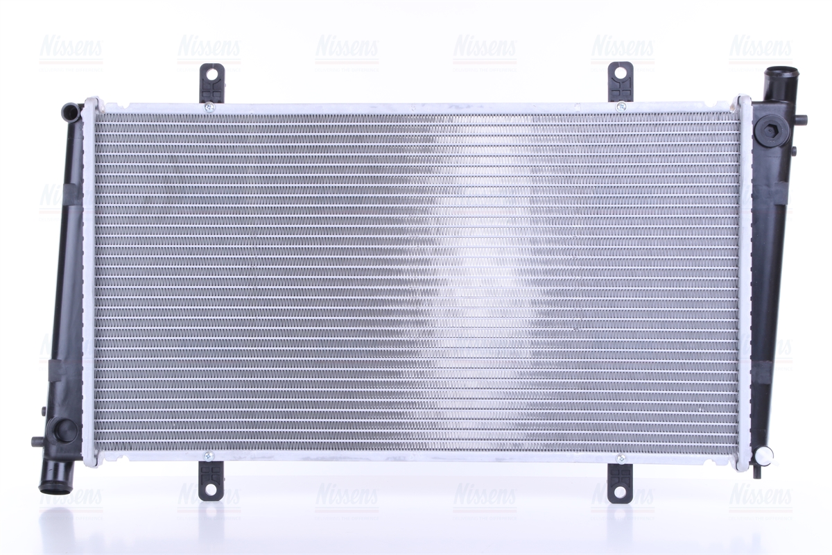 Nissens Engine Coolant Radiator 65551A