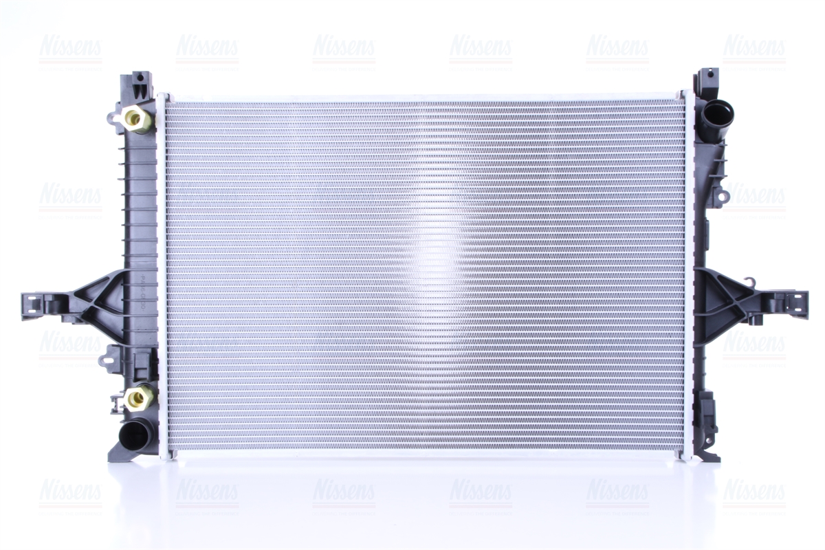 Nissens Engine Coolant Radiator 65553A