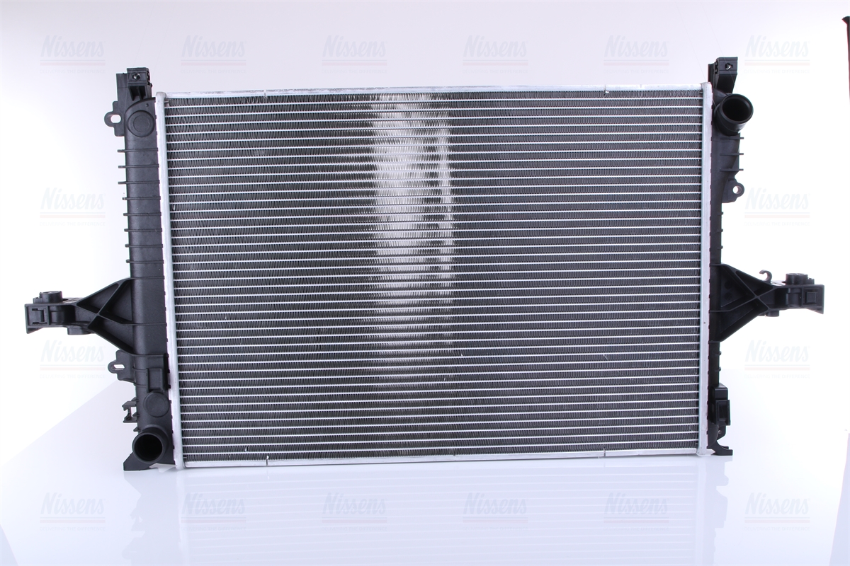 Nissens Engine Coolant Radiator 65557A