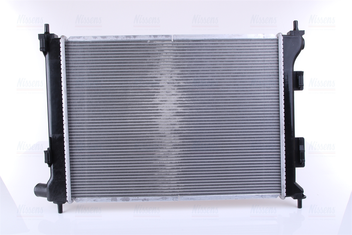 Nissens Engine Coolant Radiator 666213