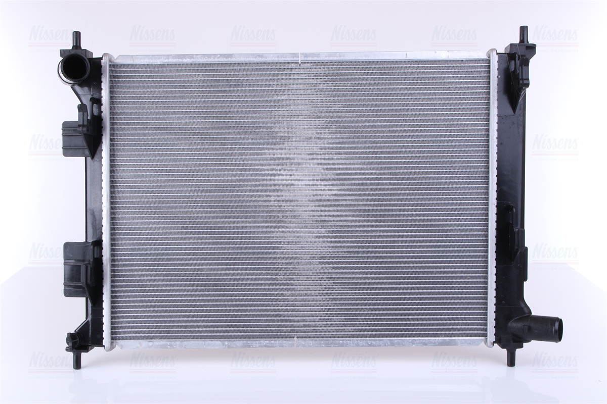 Nissens Engine Coolant Radiator 666213