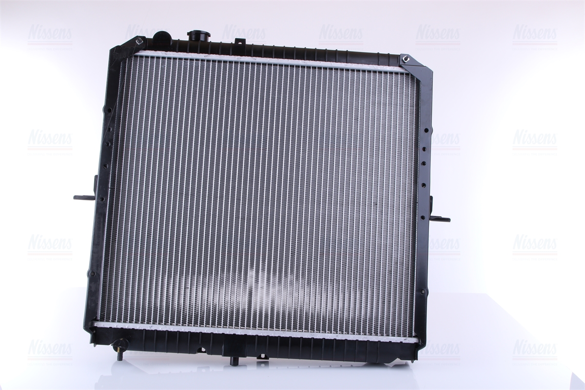 Nissens Engine Coolant Radiator 66622