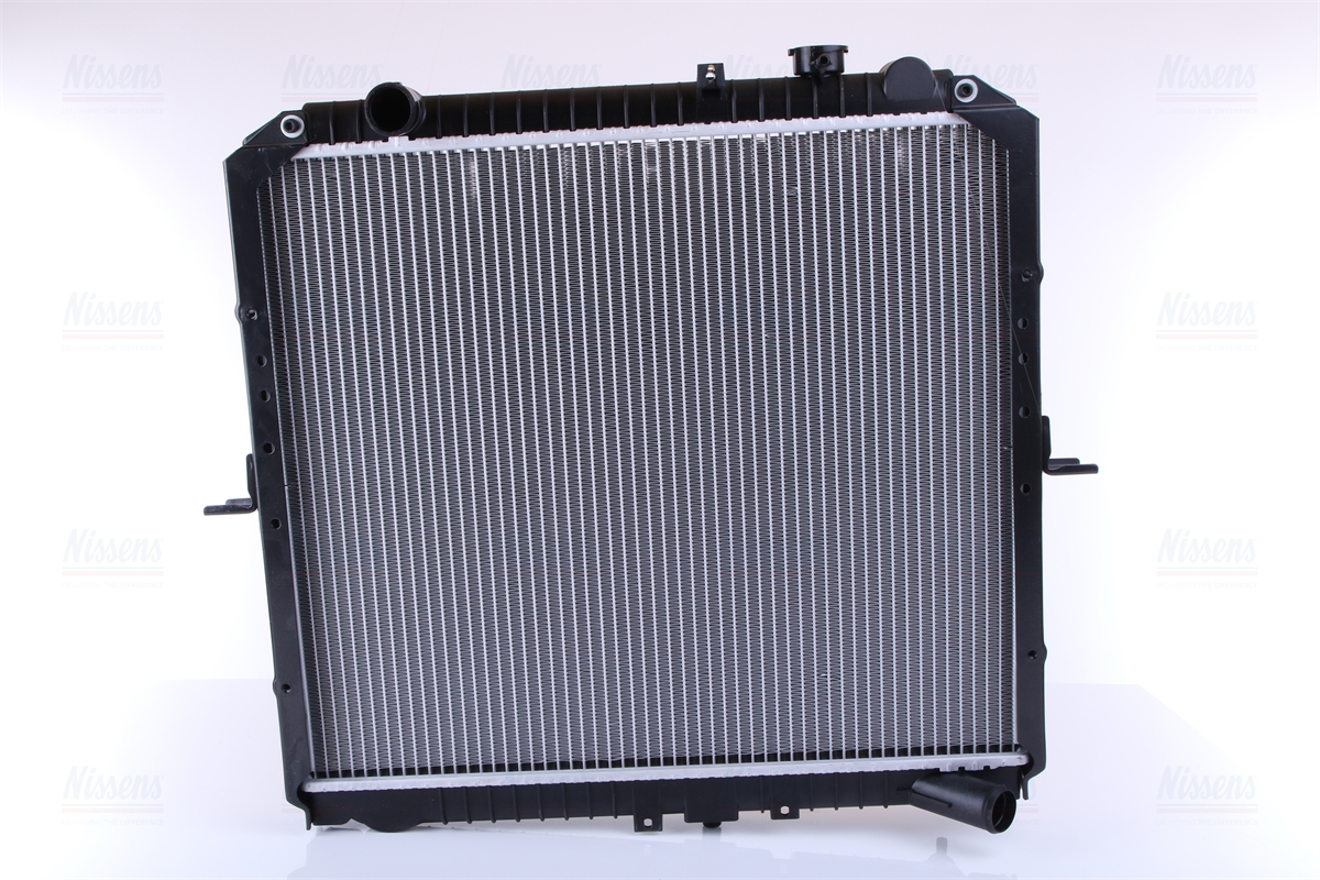 Nissens Engine Coolant Radiator 66622
