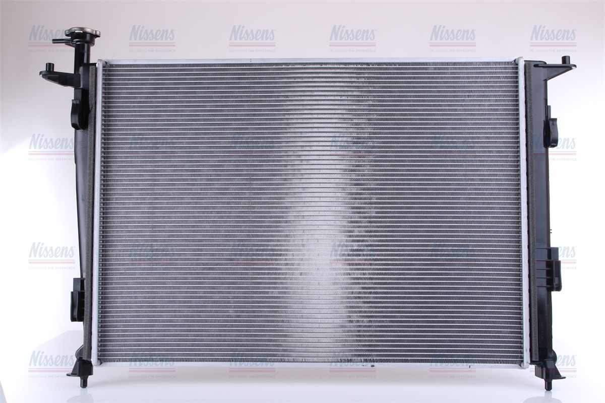 NISSENS Coolant Radiator 666225