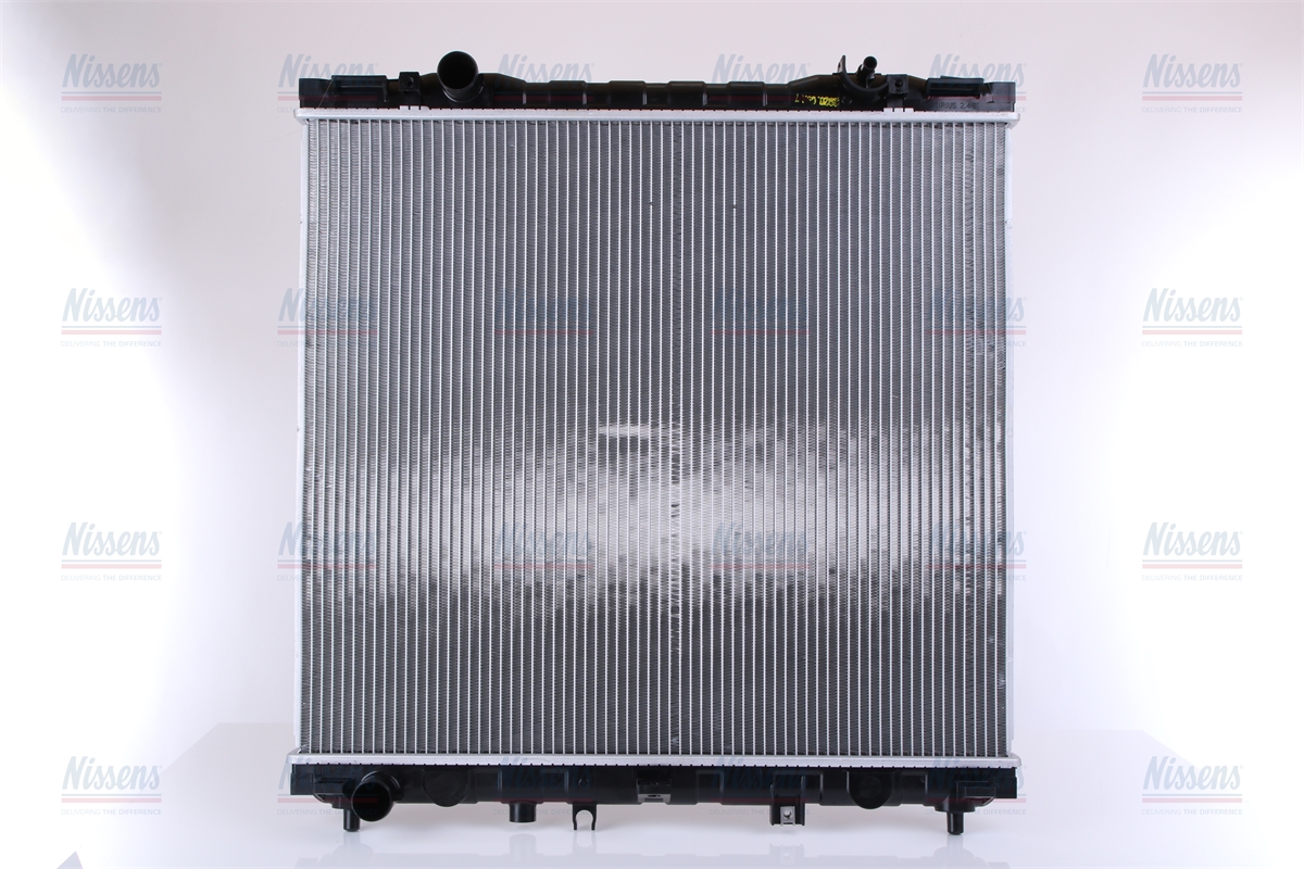 NISSENS Coolant Radiator 666226