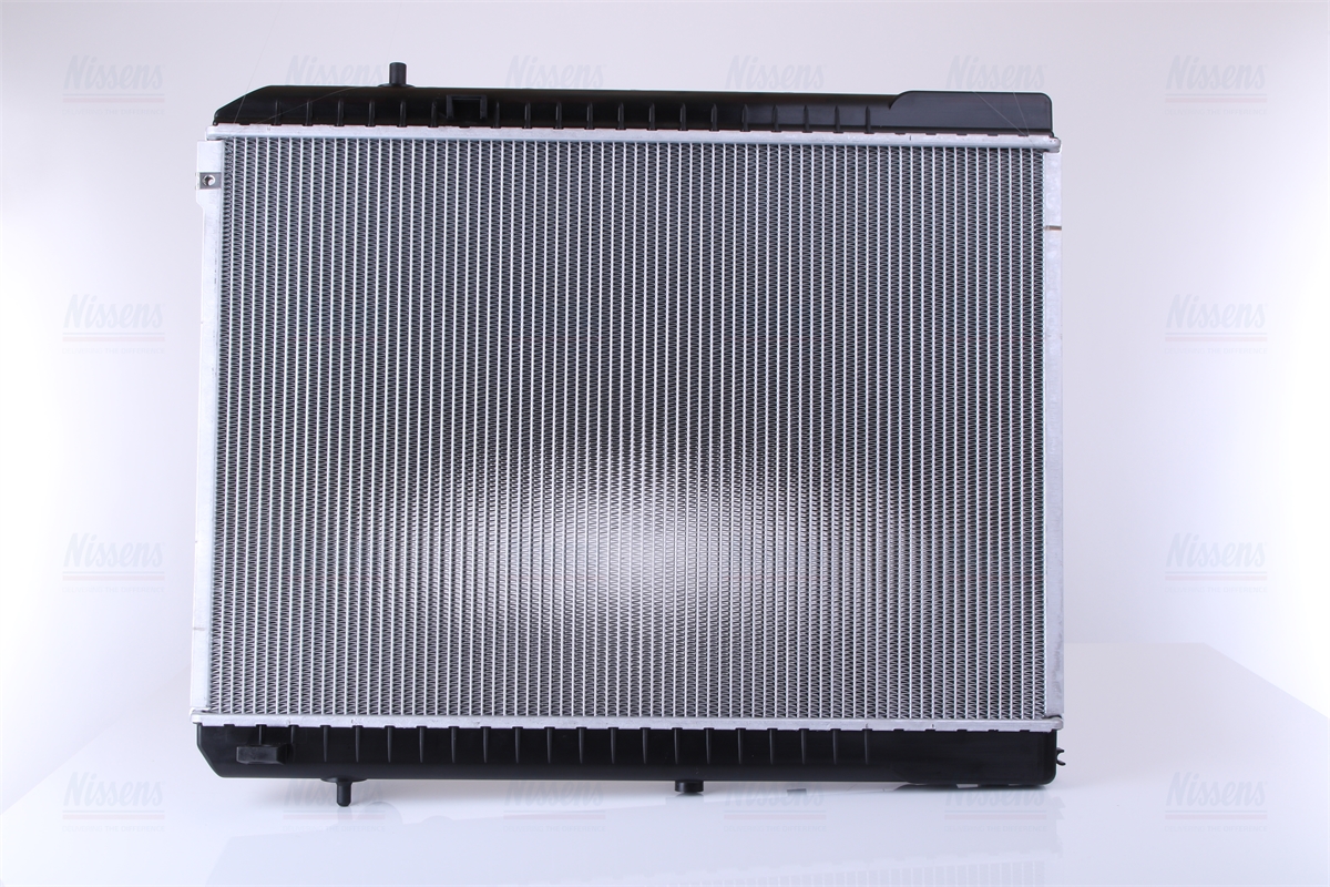Nissens Engine Coolant Radiator 666230