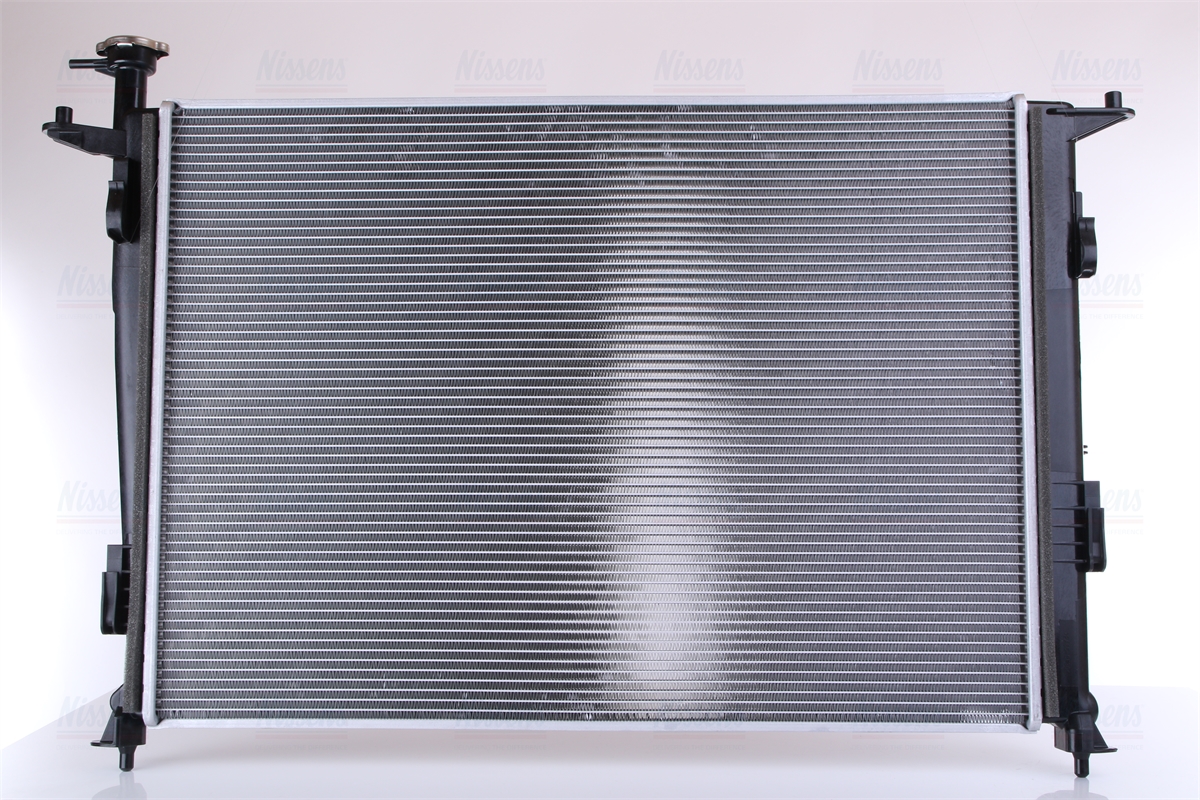 Nissens Engine Coolant Radiator 666231