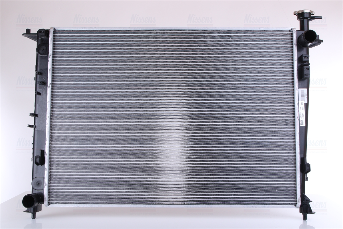 Nissens Engine Coolant Radiator 666231
