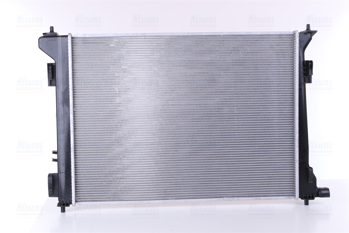 Nissens Engine Coolant Radiator 666232