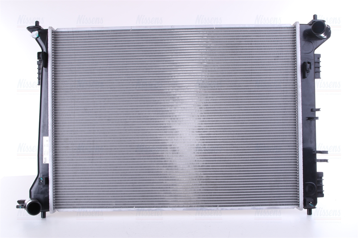 Nissens Engine Coolant Radiator 666232