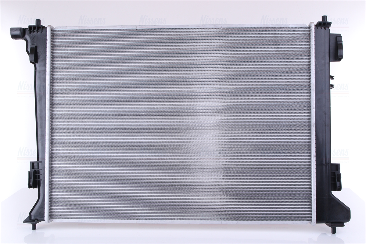 Nissens Engine Coolant Radiator 666233