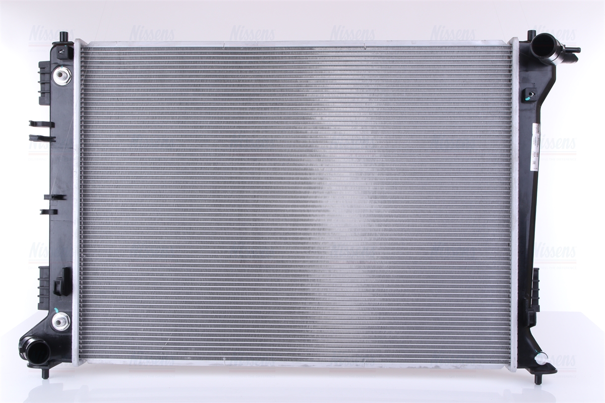 Nissens Engine Coolant Radiator 666233