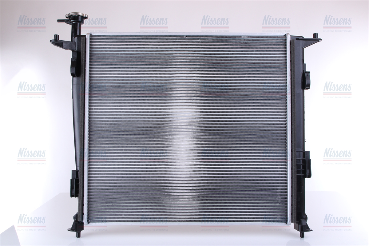 NISSENS Coolant Radiator 666234