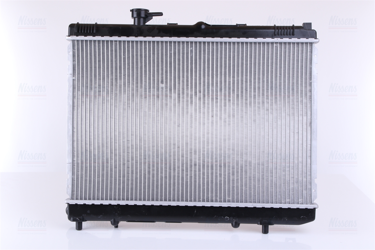 Nissens Engine Coolant Radiator 66624