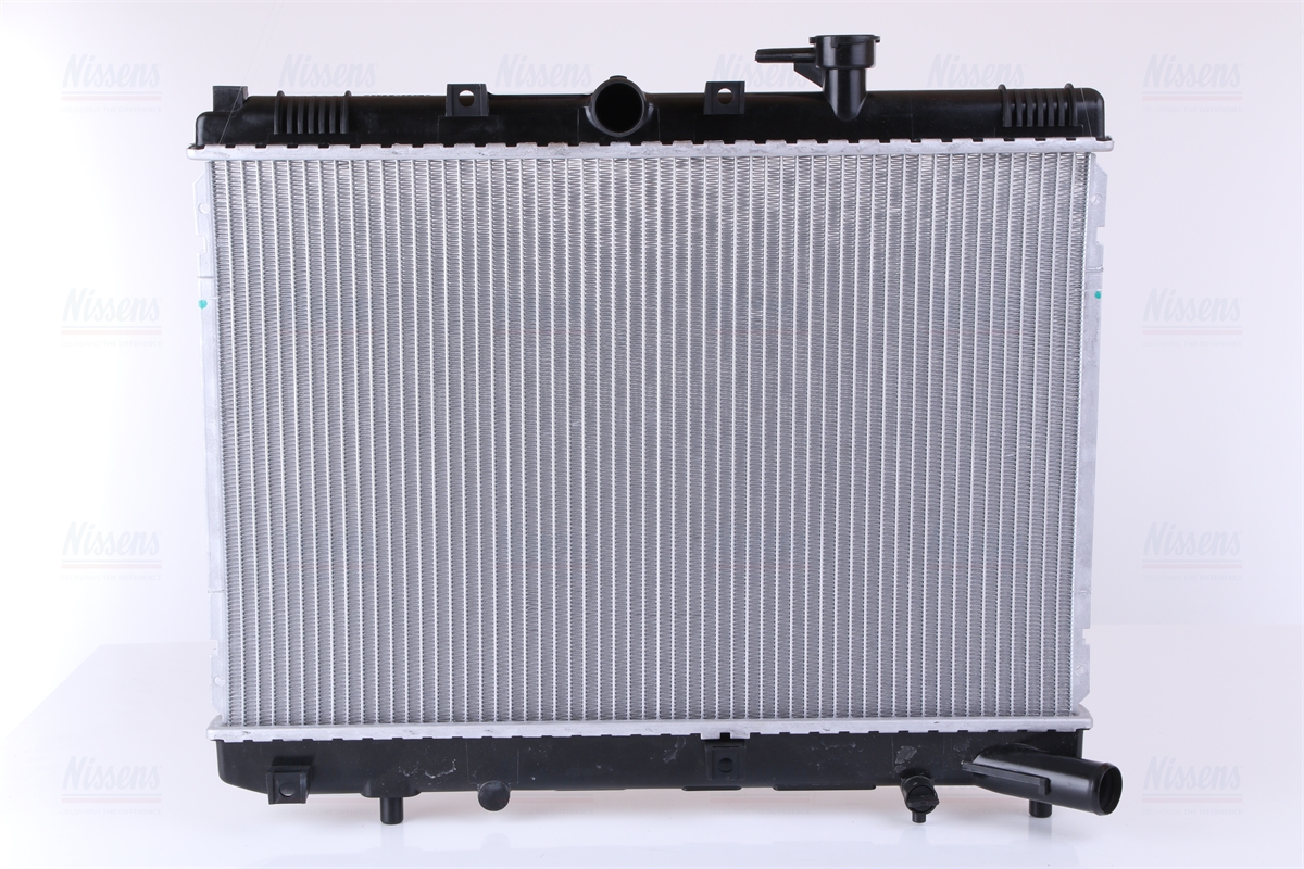 Nissens Engine Coolant Radiator 66624