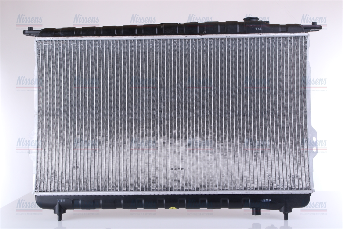 NISSENS Coolant Radiator 66626