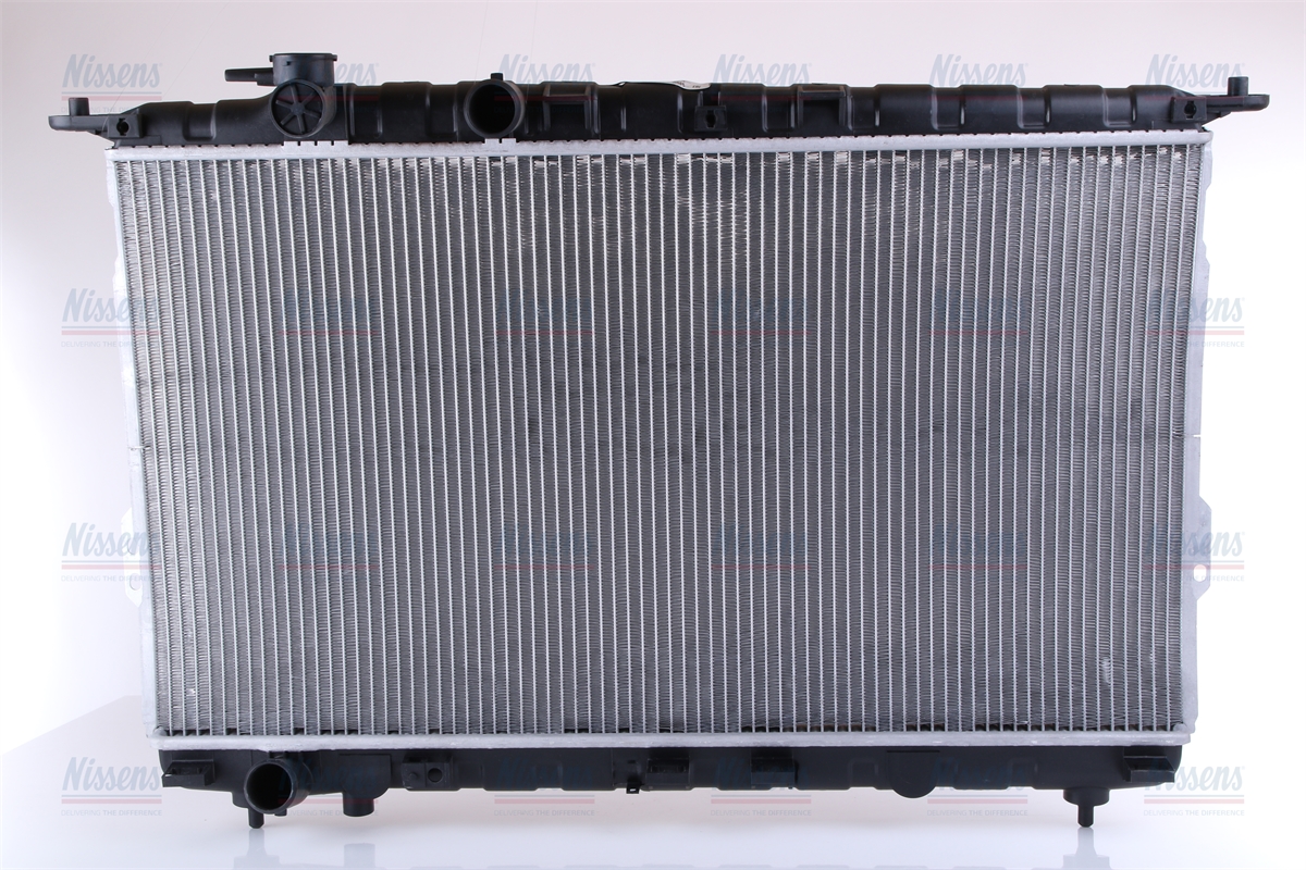NISSENS Coolant Radiator 66626