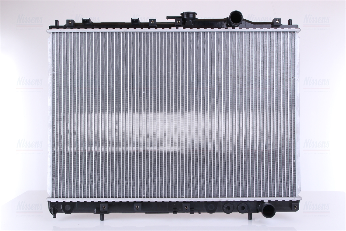Nissens Engine Coolant Radiator 66628