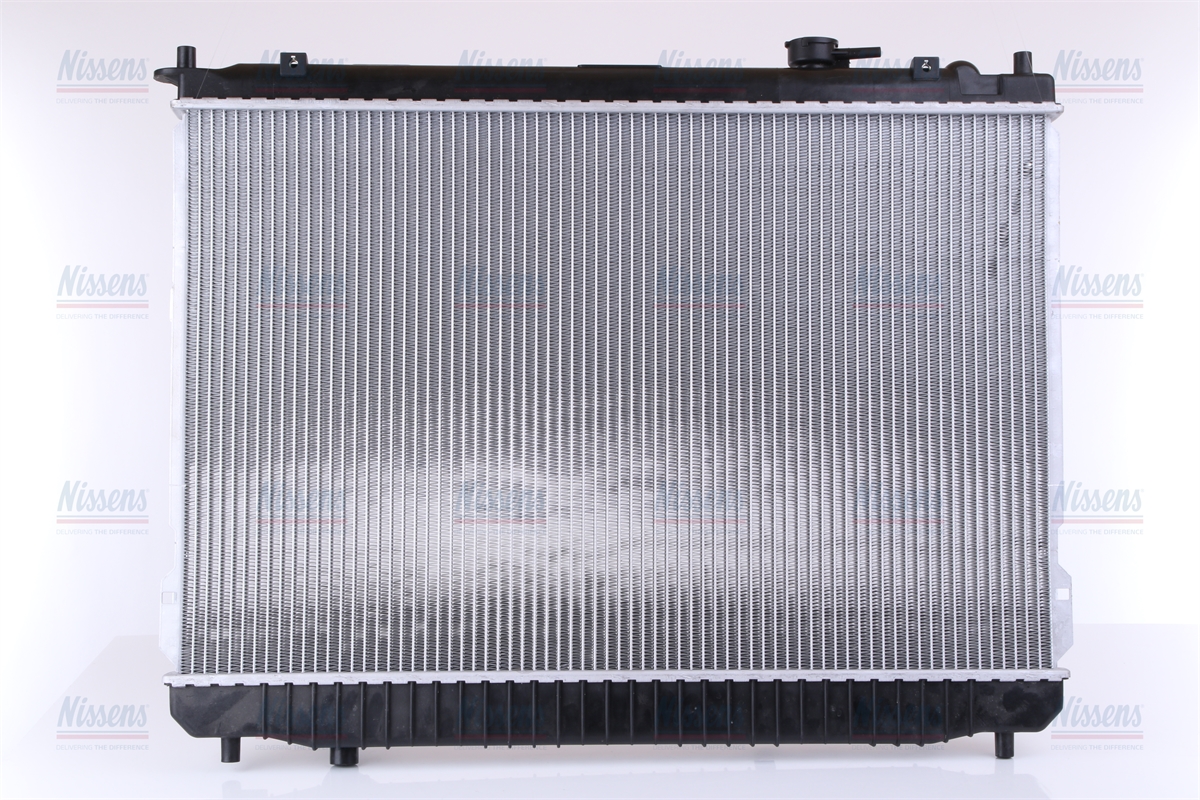 NISSENS Coolant Radiator 66634