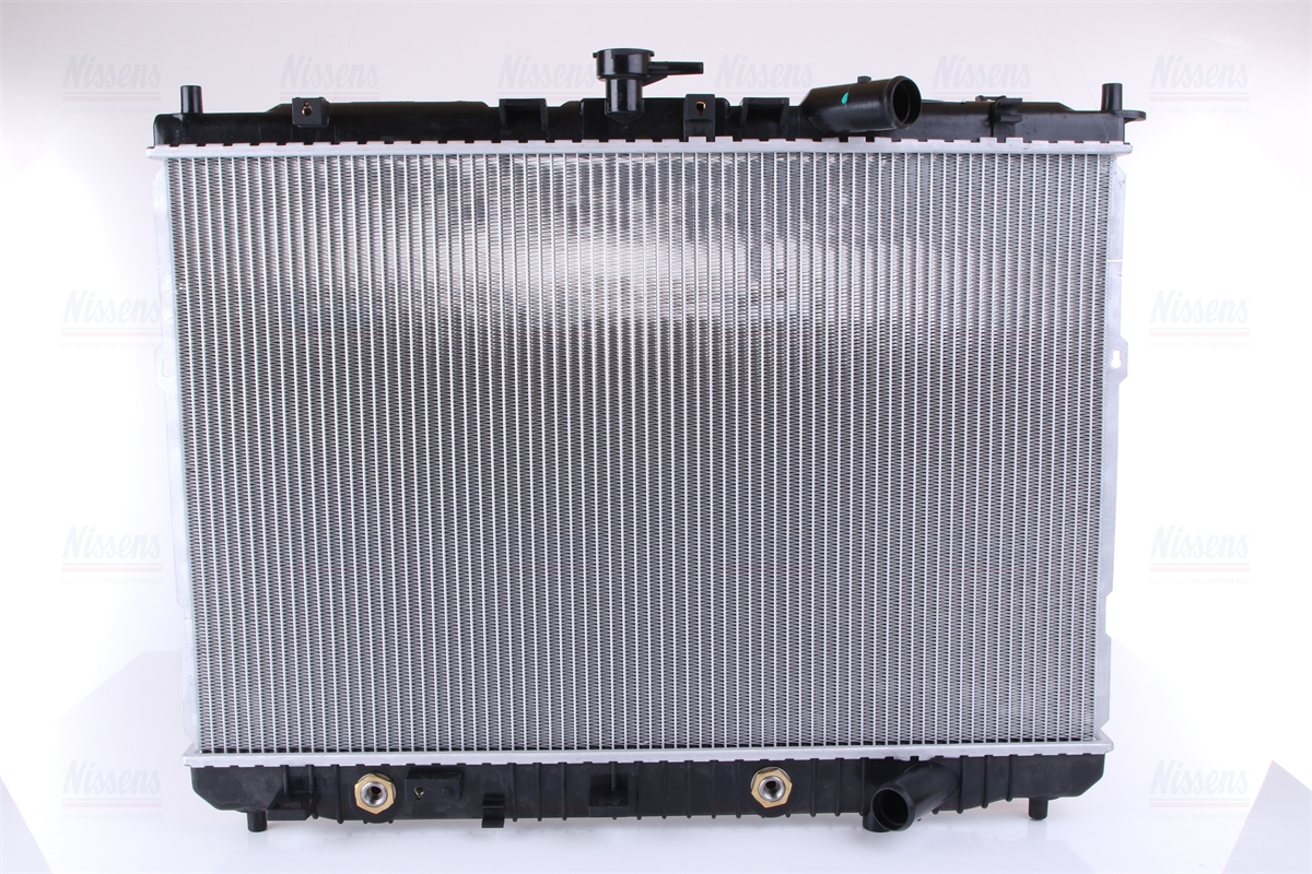 Nissens Engine Coolant Radiator 66636