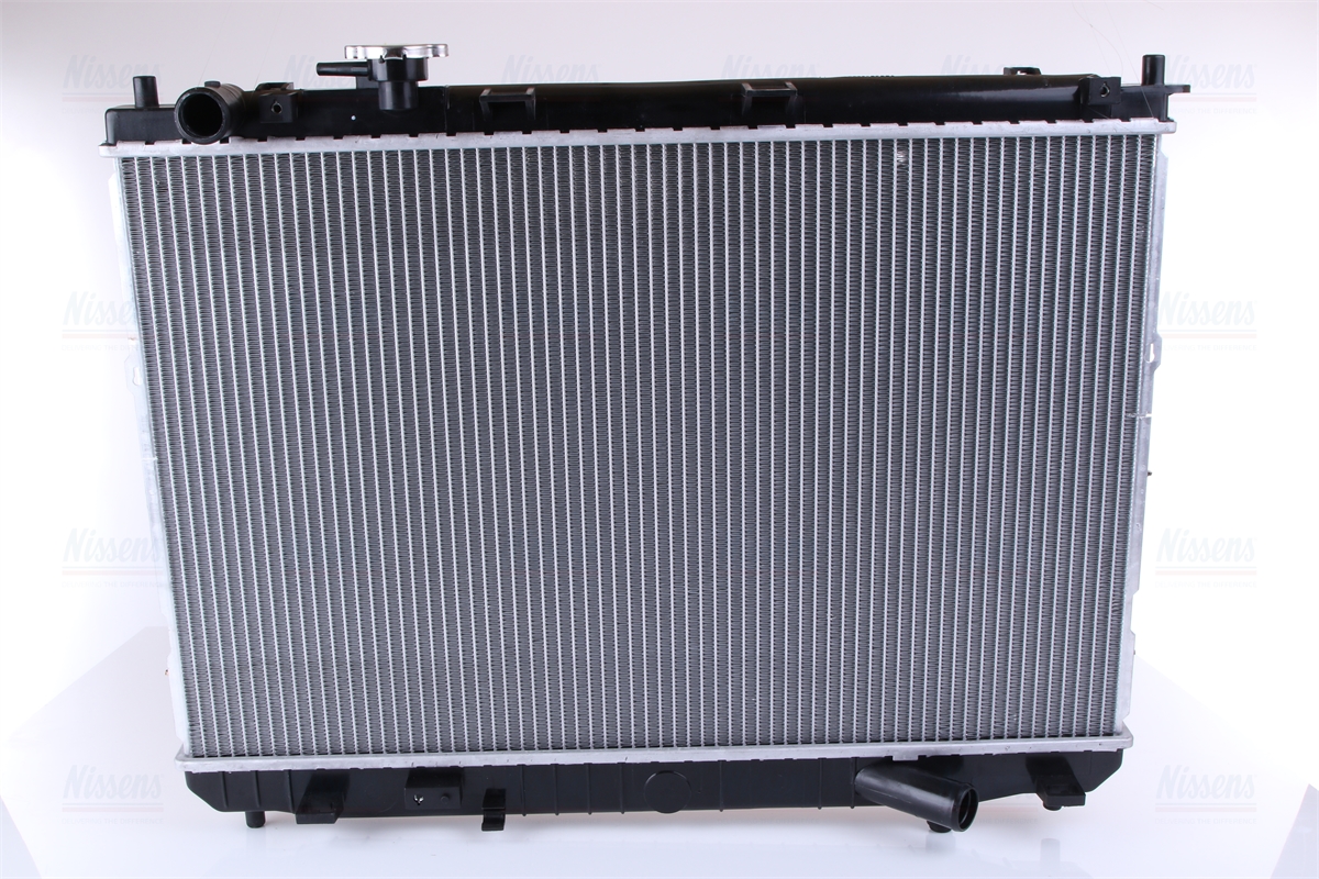 Nissens Engine Coolant Radiator 66637