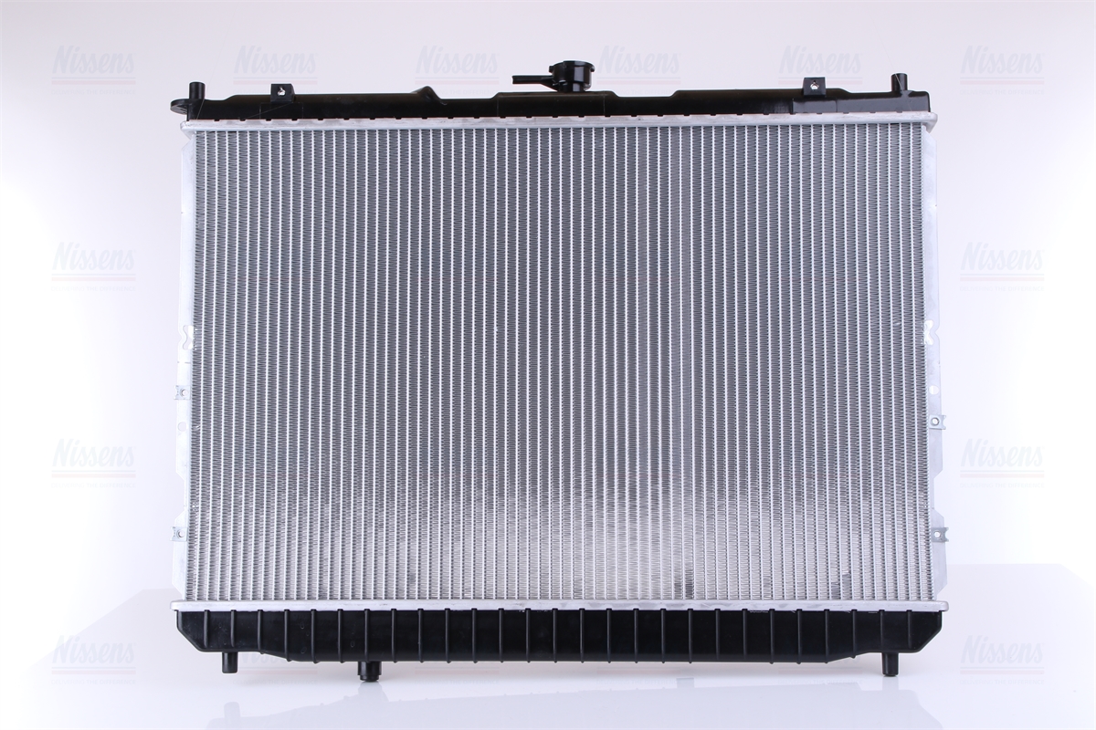 Nissens Engine Coolant Radiator 66639