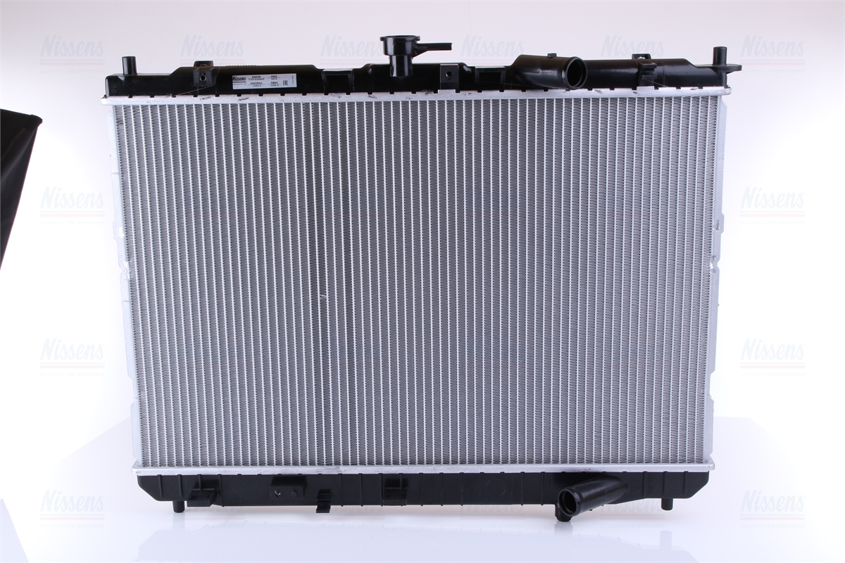 Nissens Engine Coolant Radiator 66639