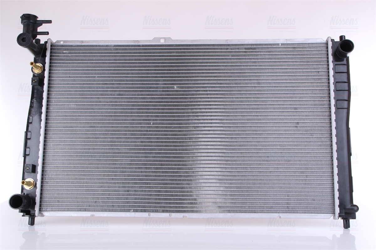 Nissens Engine Coolant Radiator 66640