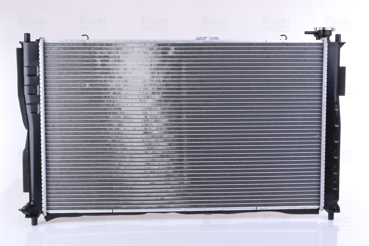 Nissens Engine Coolant Radiator 66641