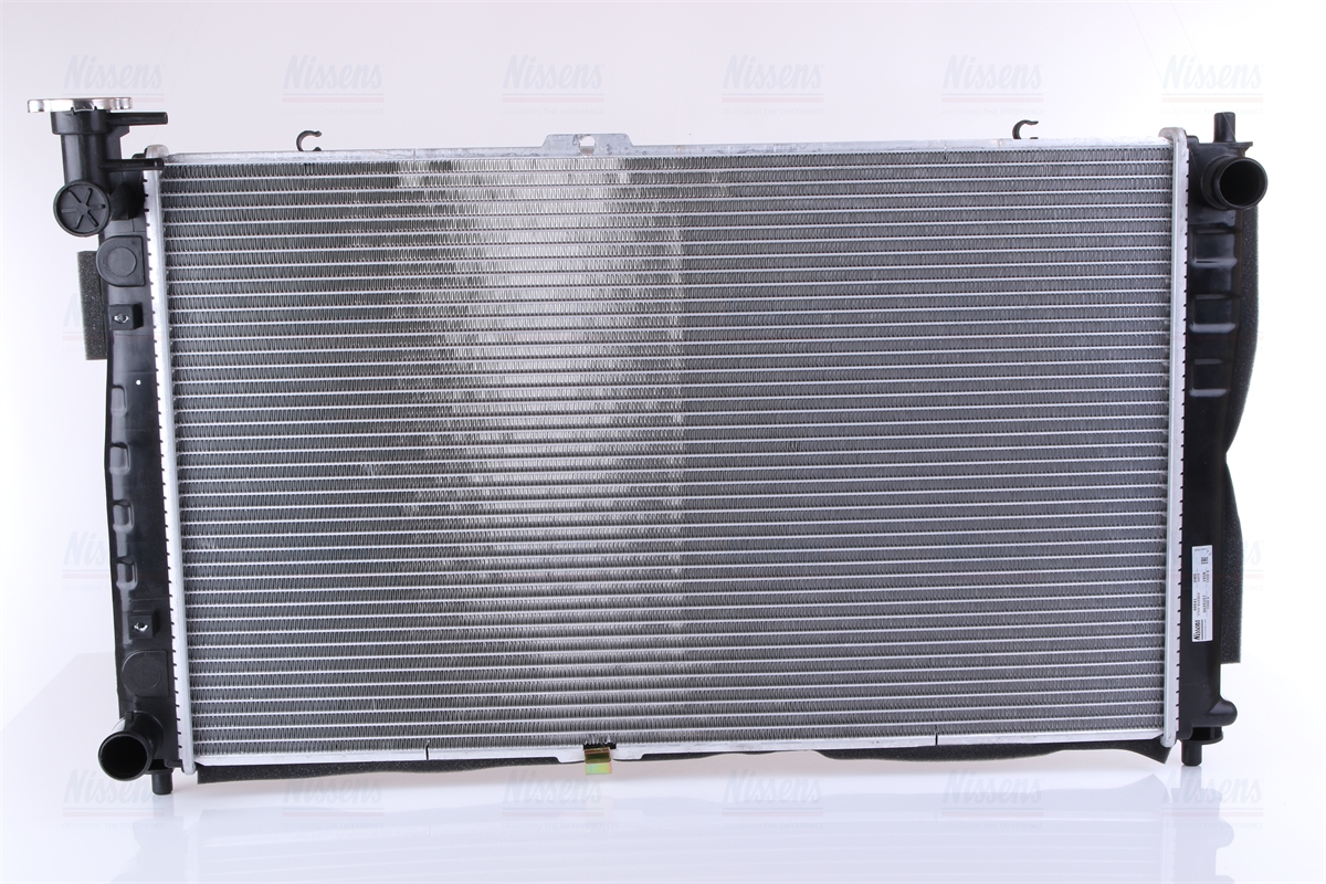 Nissens Engine Coolant Radiator 66641
