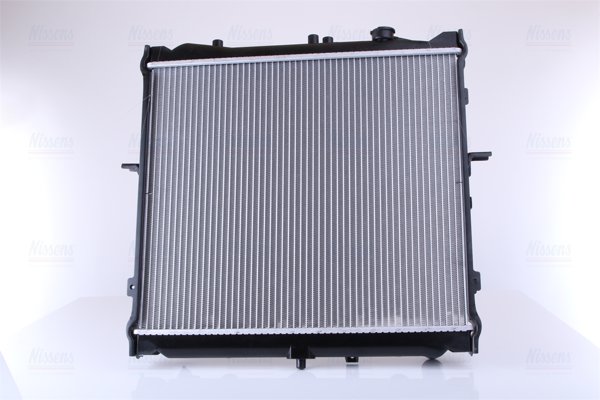 Nissens Engine Coolant Radiator 66642