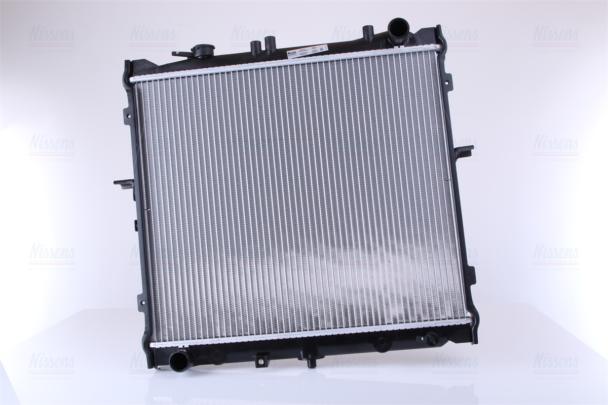 Nissens Engine Coolant Radiator 66642