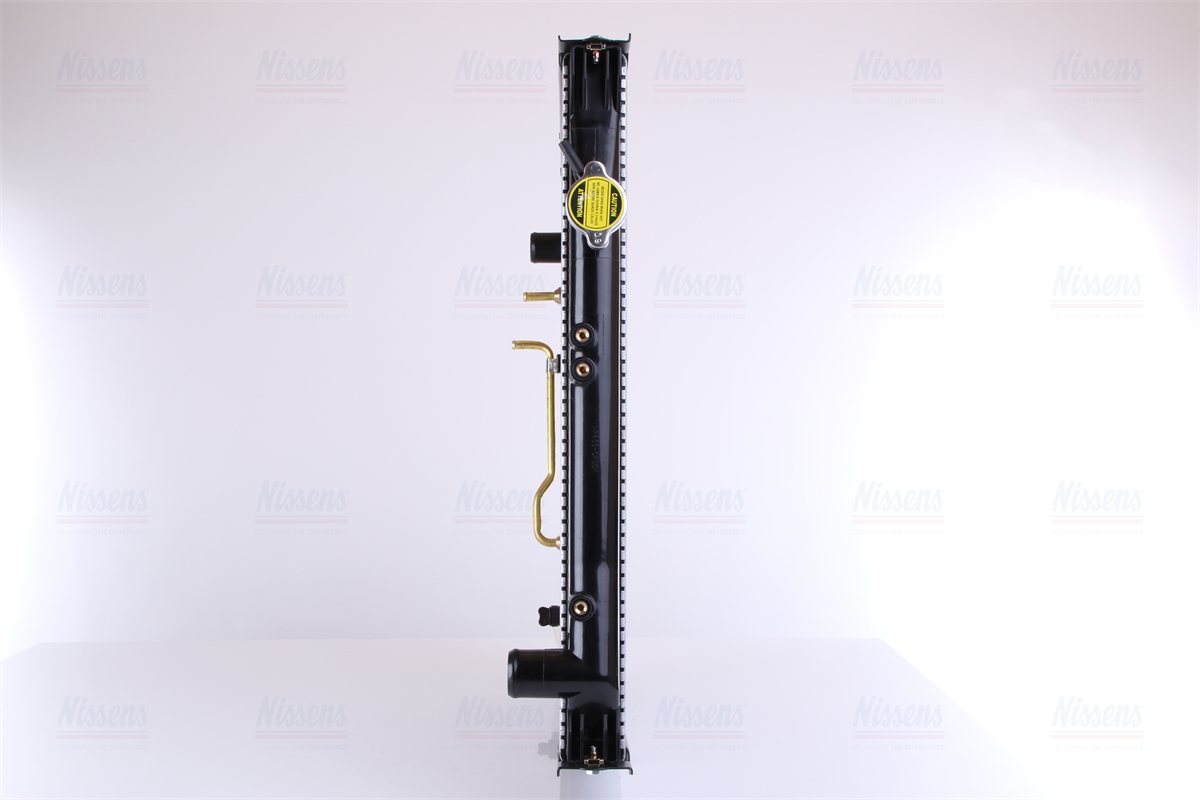 Nissens Engine Coolant Radiator 66643