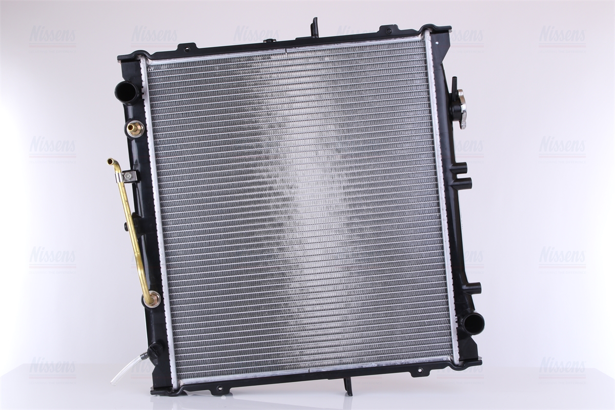 Nissens Engine Coolant Radiator 66643