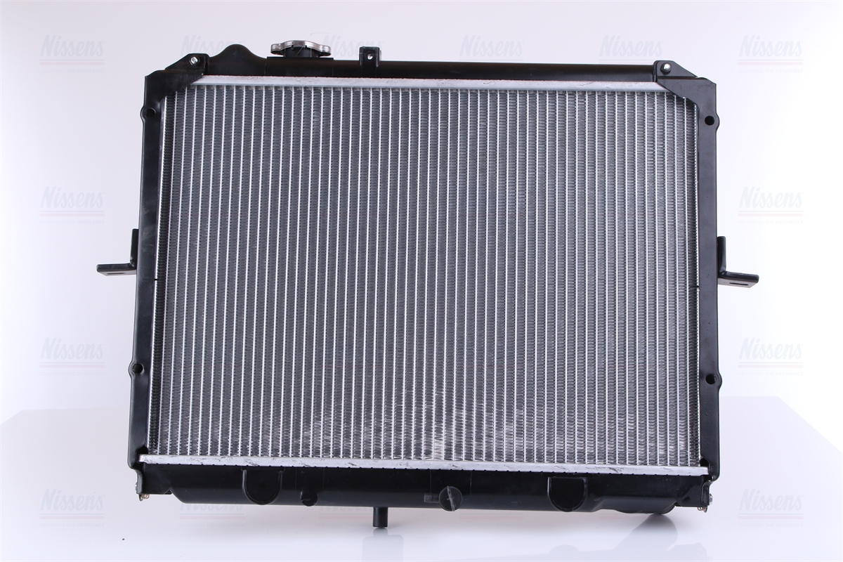 Nissens Engine Coolant Radiator 66645