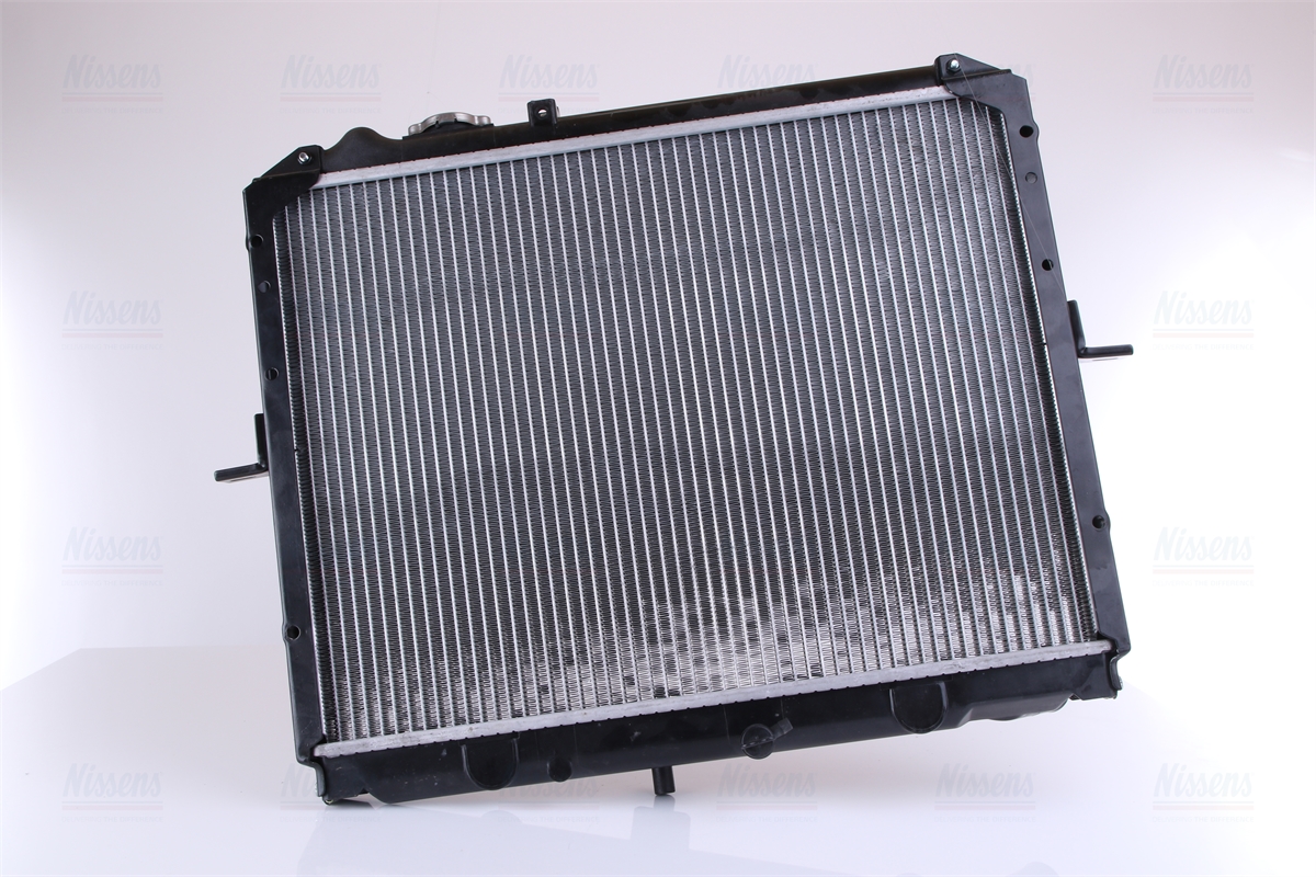 Nissens Engine Coolant Radiator 66646